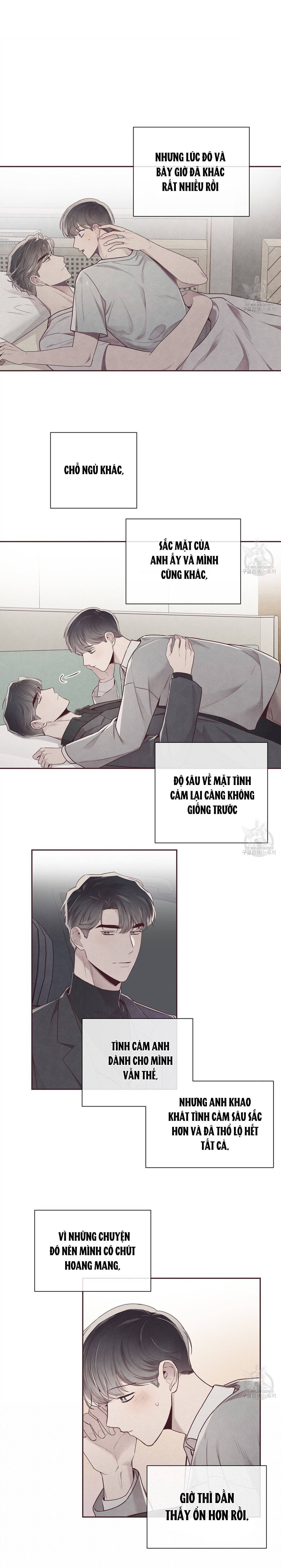 Mắt Xích Quan Hệ Chap 60 - Next Chap 61