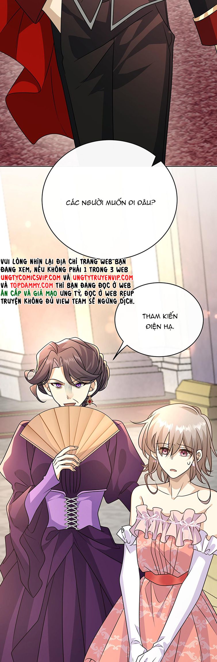 Sau Khi Xuyên Không Tôi Cùng Kẻ Thù Quay Về Hiện Đại Chap 34 - Next Chap 35