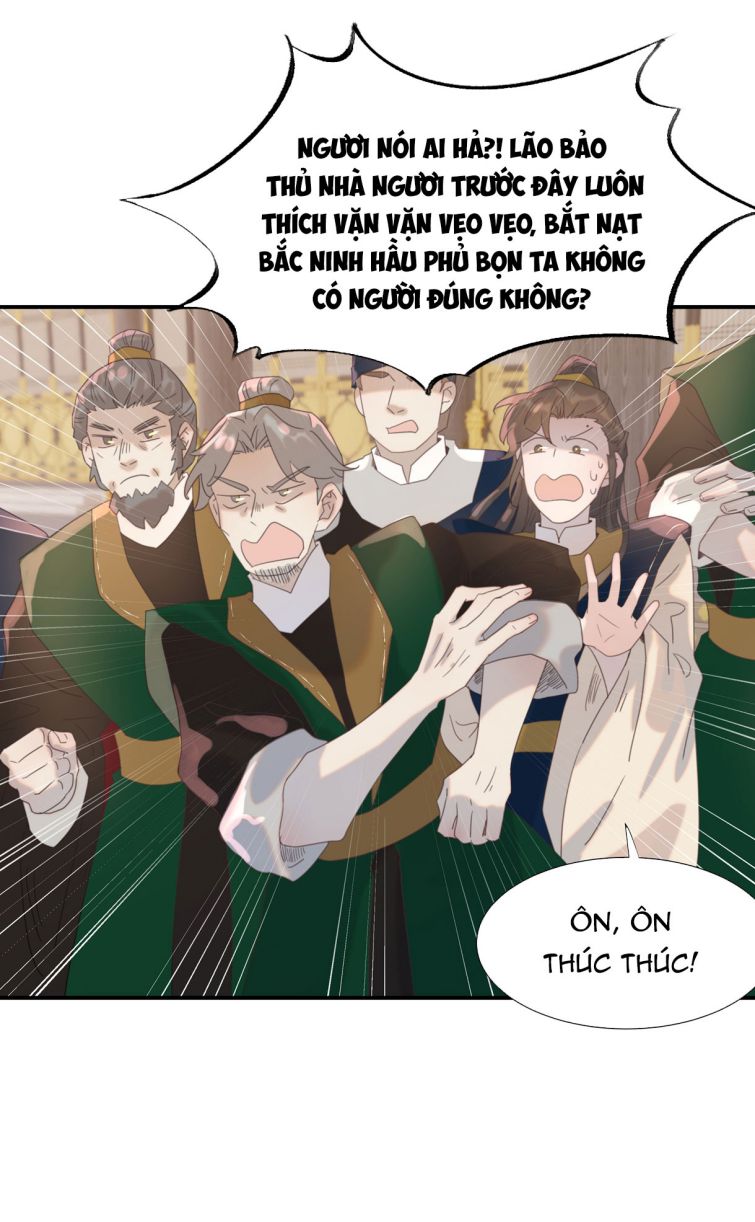 Hình Như Lấy Nhầm Kịch Bản Nữ Chủ Chap 99 - Next Chap 100