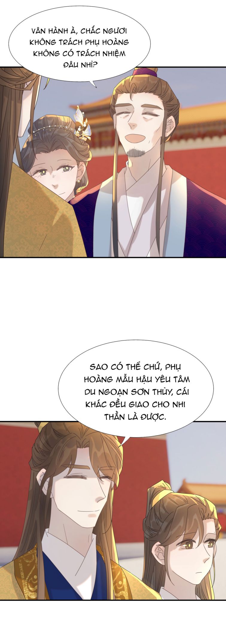 Hình Như Lấy Nhầm Kịch Bản Nữ Chủ Chap 99 - Next Chap 100