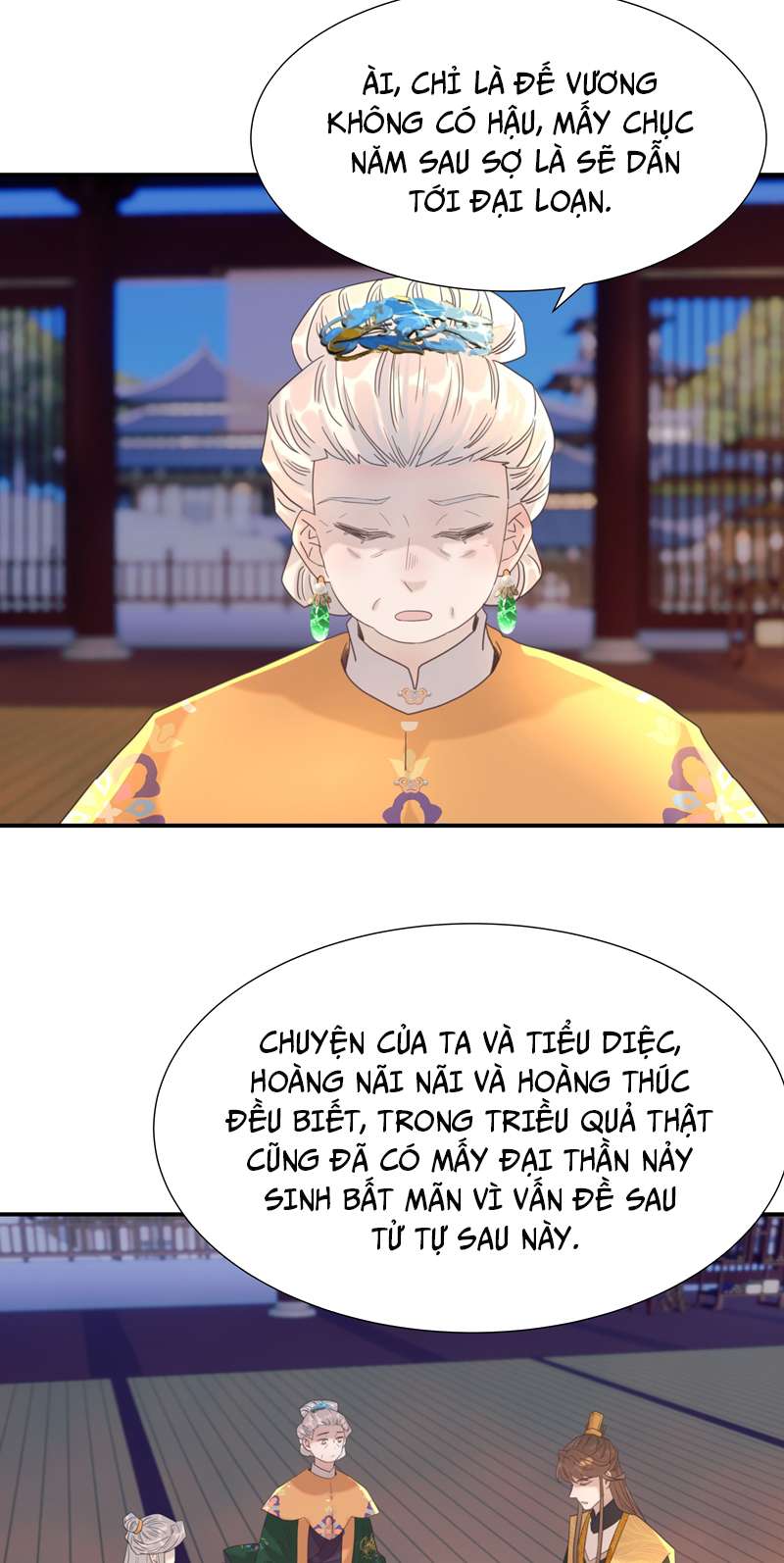 Hình Như Lấy Nhầm Kịch Bản Nữ Chủ Chap 100 - Next Chap 101: END