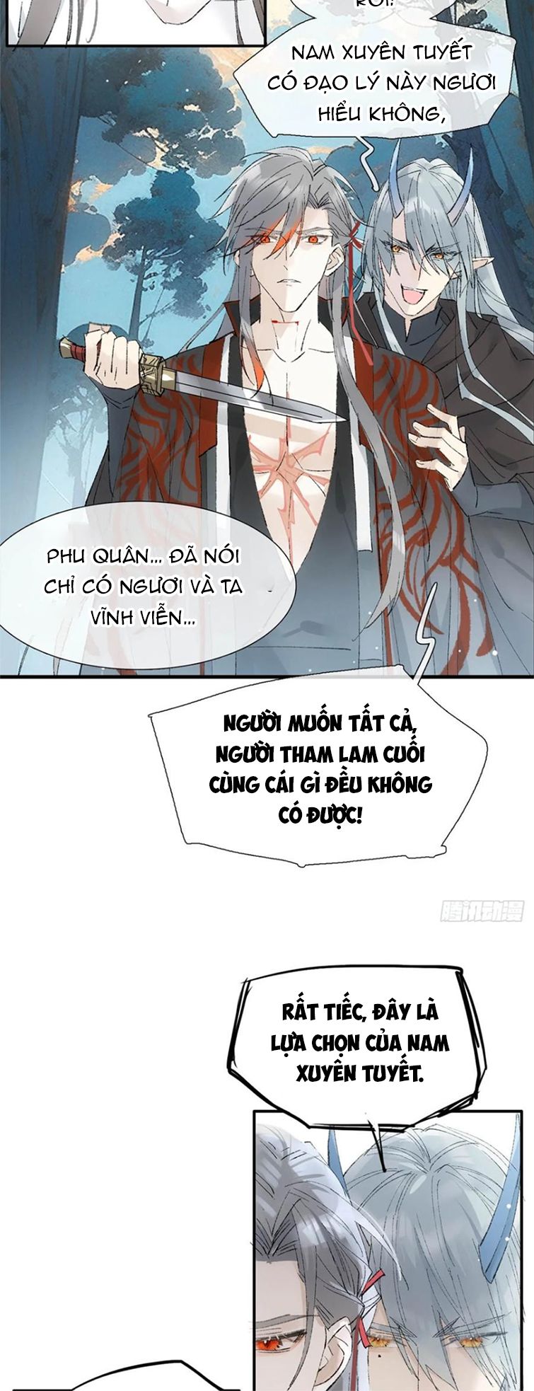 Tiên Ma Quấn Quýt Chap 69 - Next Chap 70