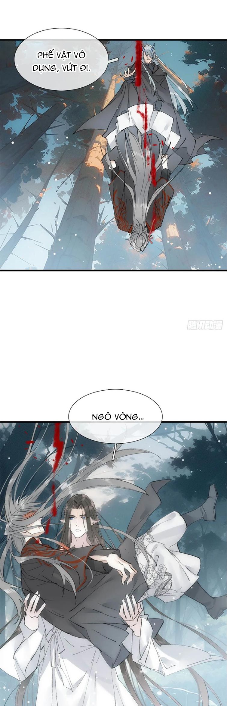 Tiên Ma Quấn Quýt Chap 69 - Next Chap 70