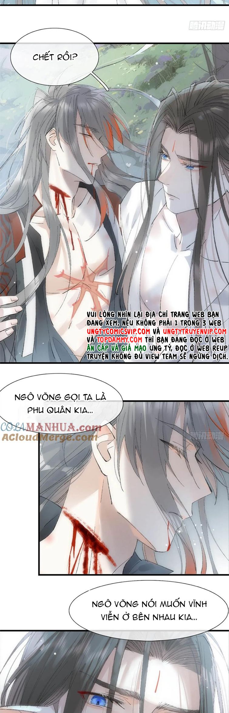 Tiên Ma Quấn Quýt Chap 69 - Next Chap 70