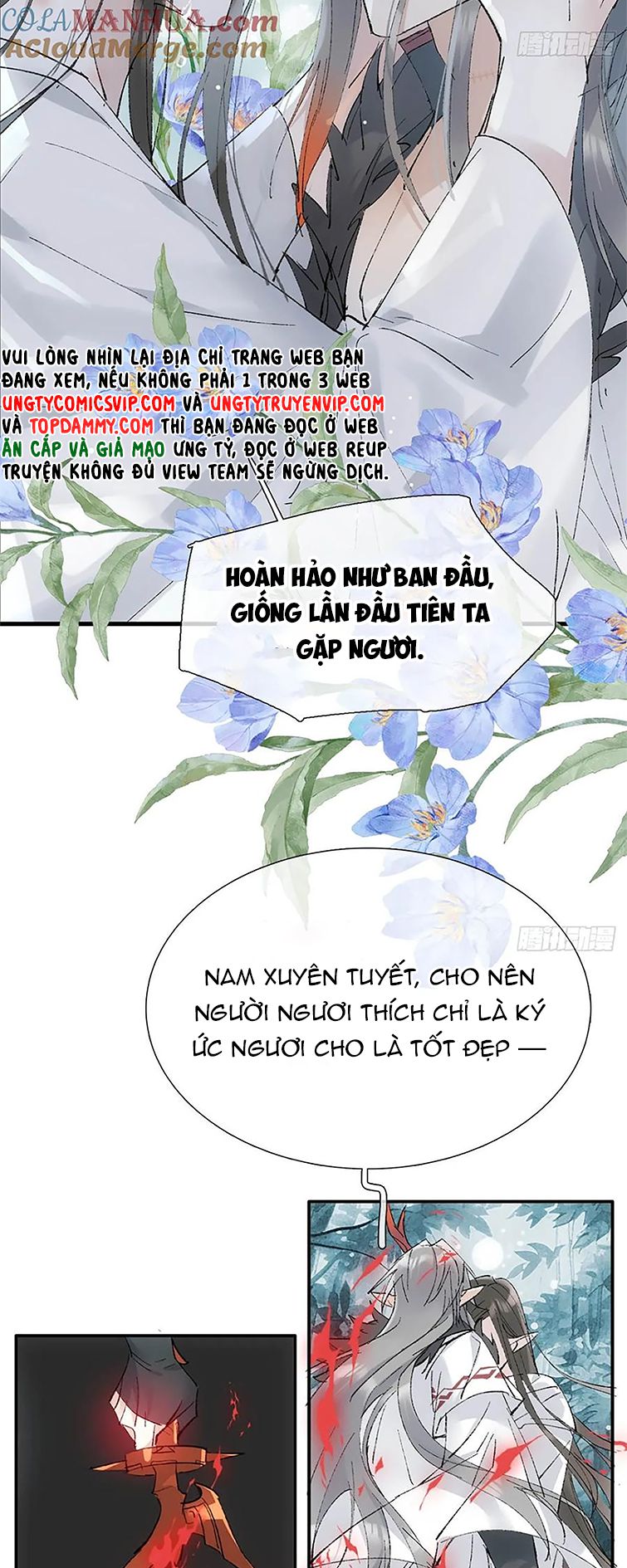 Tiên Ma Quấn Quýt Chap 69 - Next Chap 70