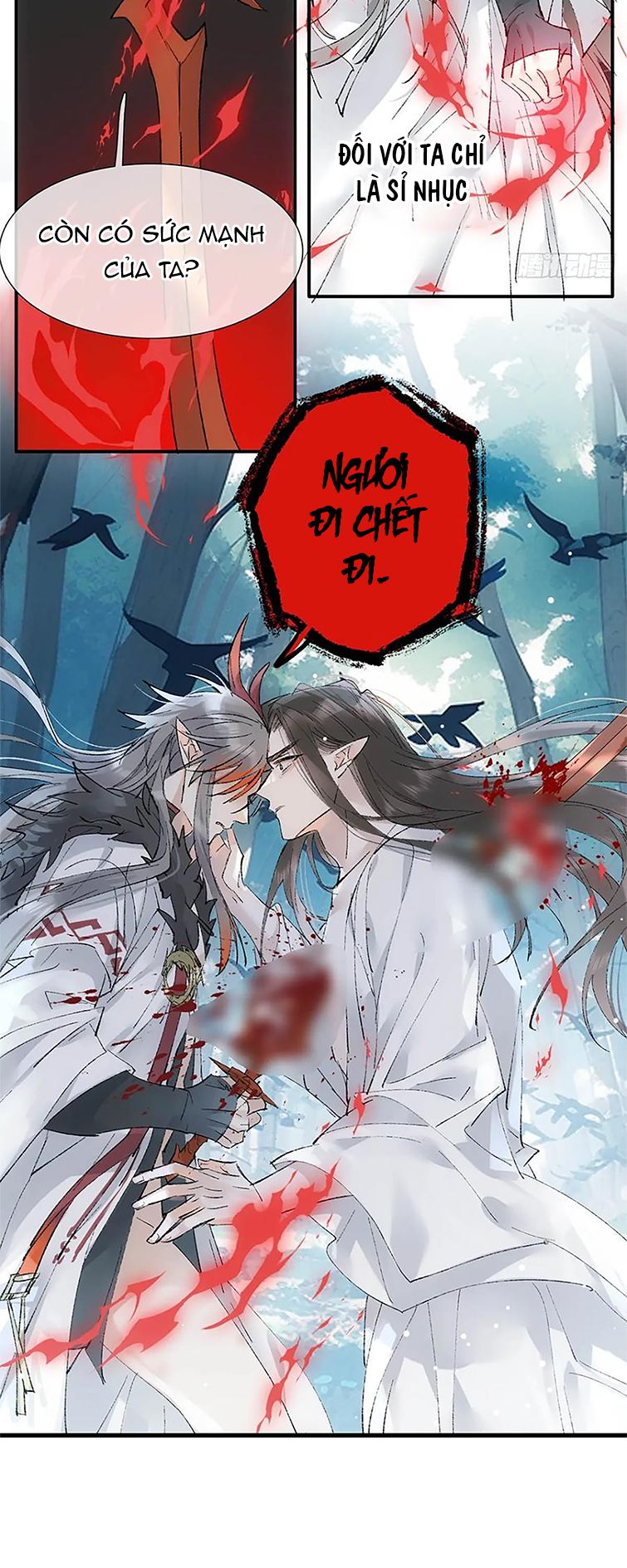 Tiên Ma Quấn Quýt Chap 69 - Next Chap 70