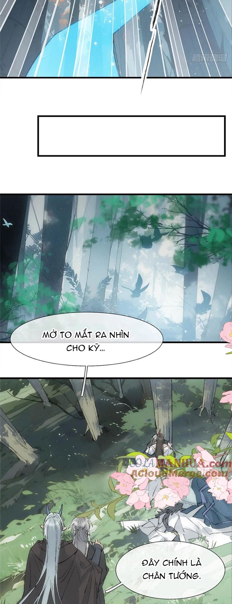 Tiên Ma Quấn Quýt Chap 69 - Next Chap 70