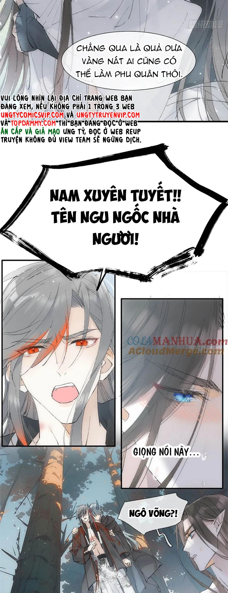 Tiên Ma Quấn Quýt Chap 69 - Next Chap 70