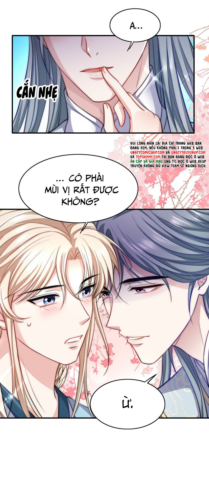 Đại Pháp Tẩy Trắng Của Phản Diện Chap 52 - Next Chap 53