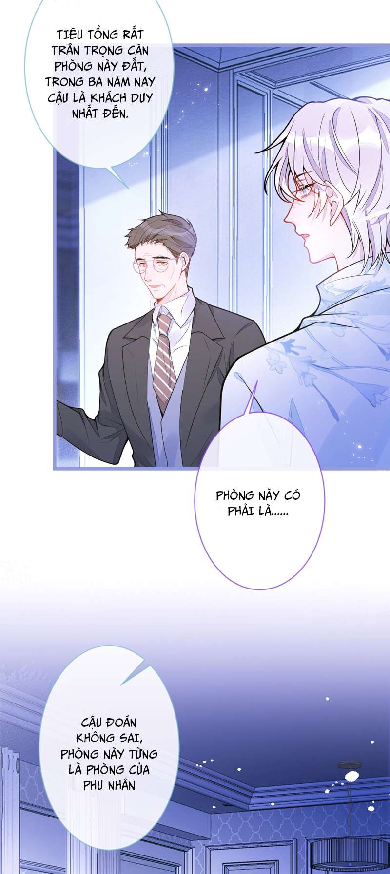 Báo Ân Của Sói Chap 12 - Next Chap 13