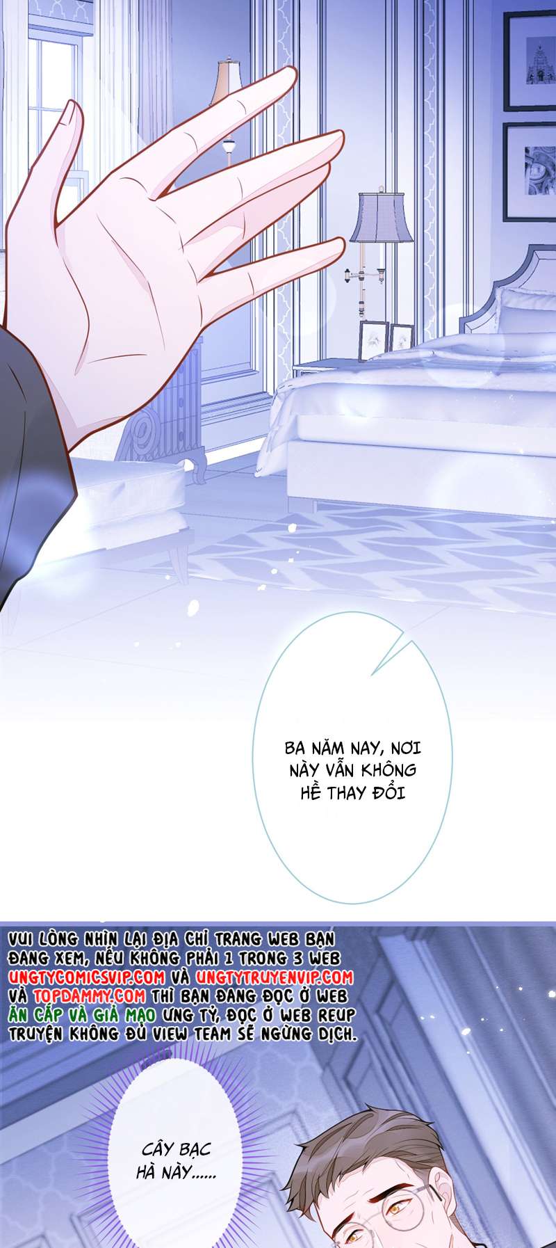 Báo Ân Của Sói Chap 12 - Next Chap 13