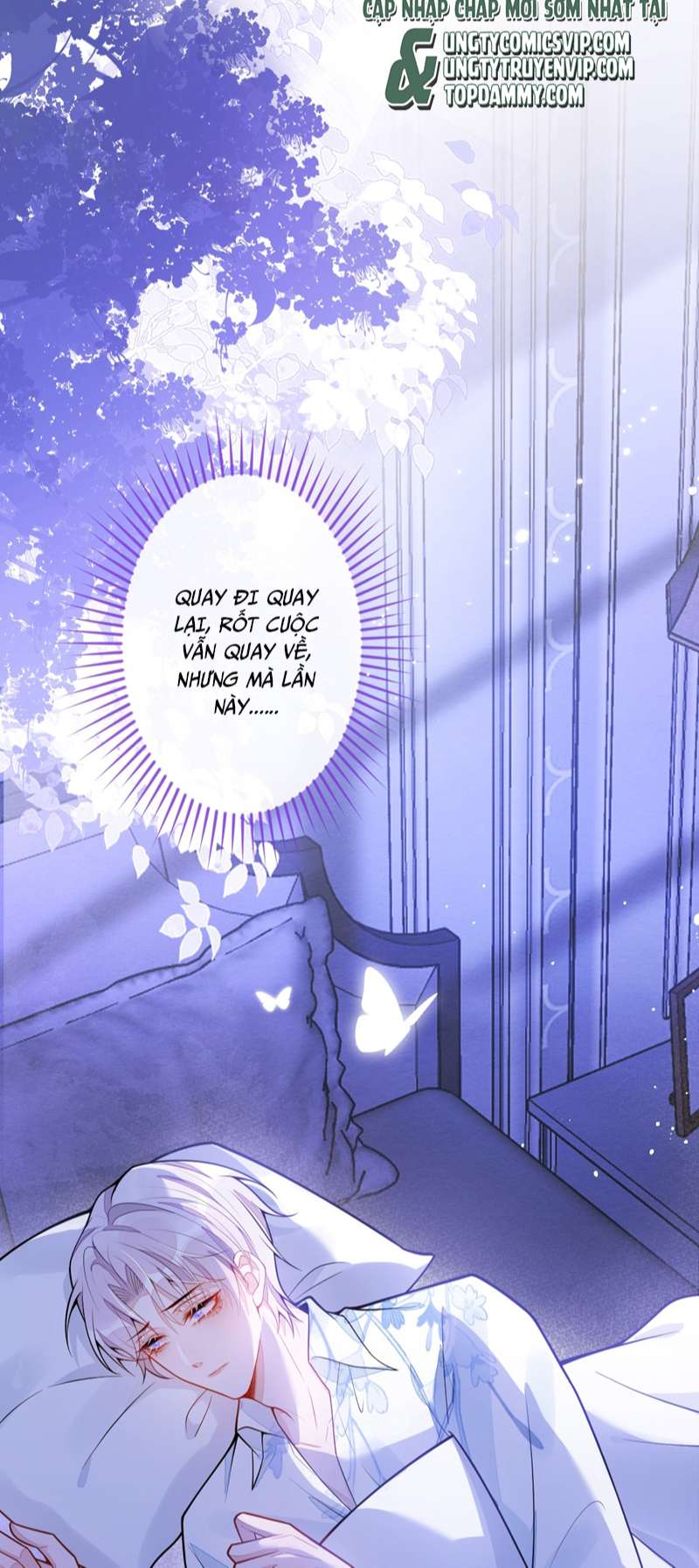 Báo Ân Của Sói Chap 12 - Next Chap 13