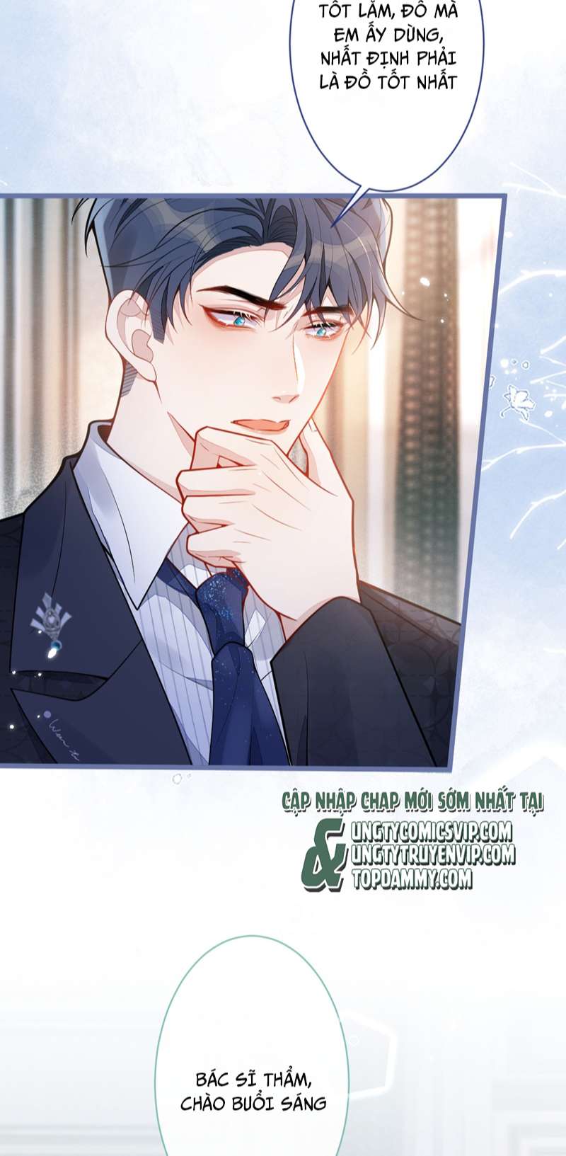 Báo Ân Của Sói Chap 12 - Next Chap 13