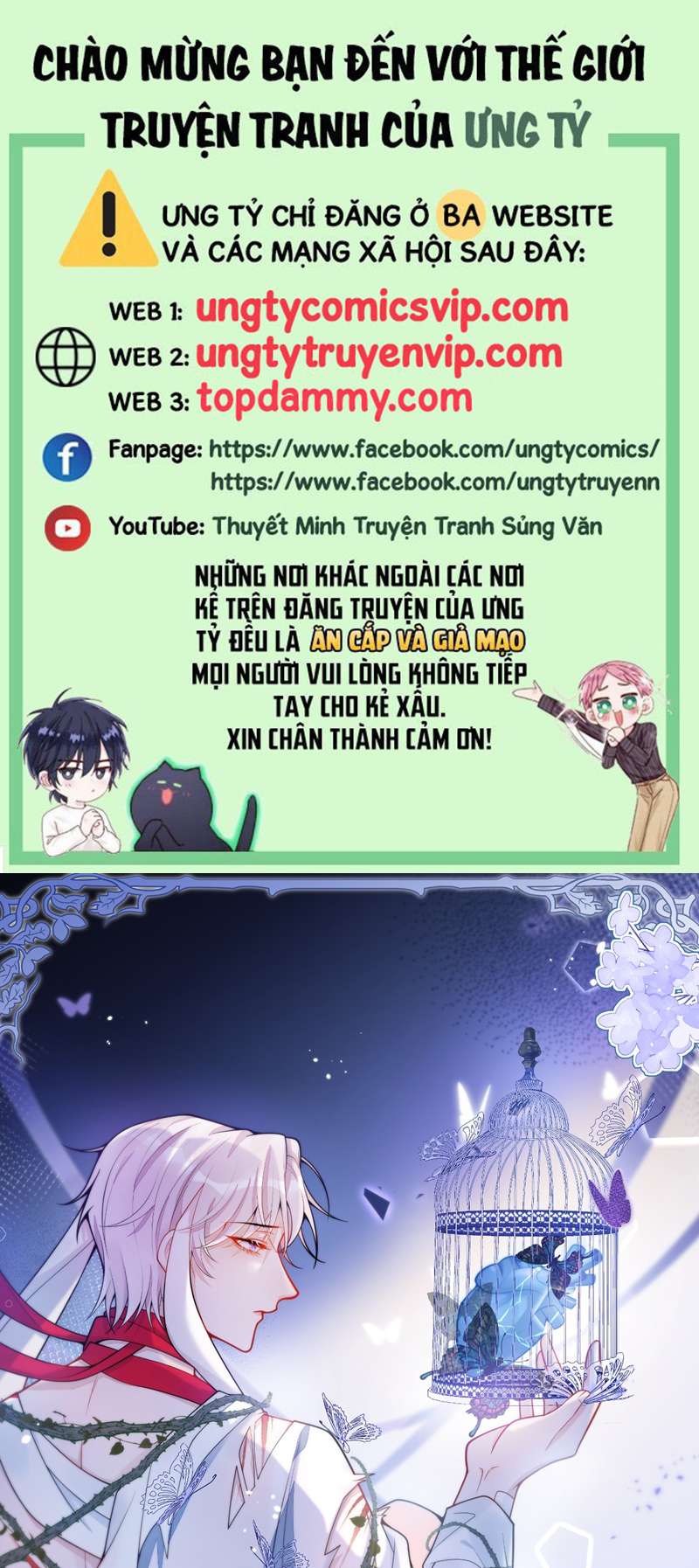 Báo Ân Của Sói Chap 12 - Next Chap 13