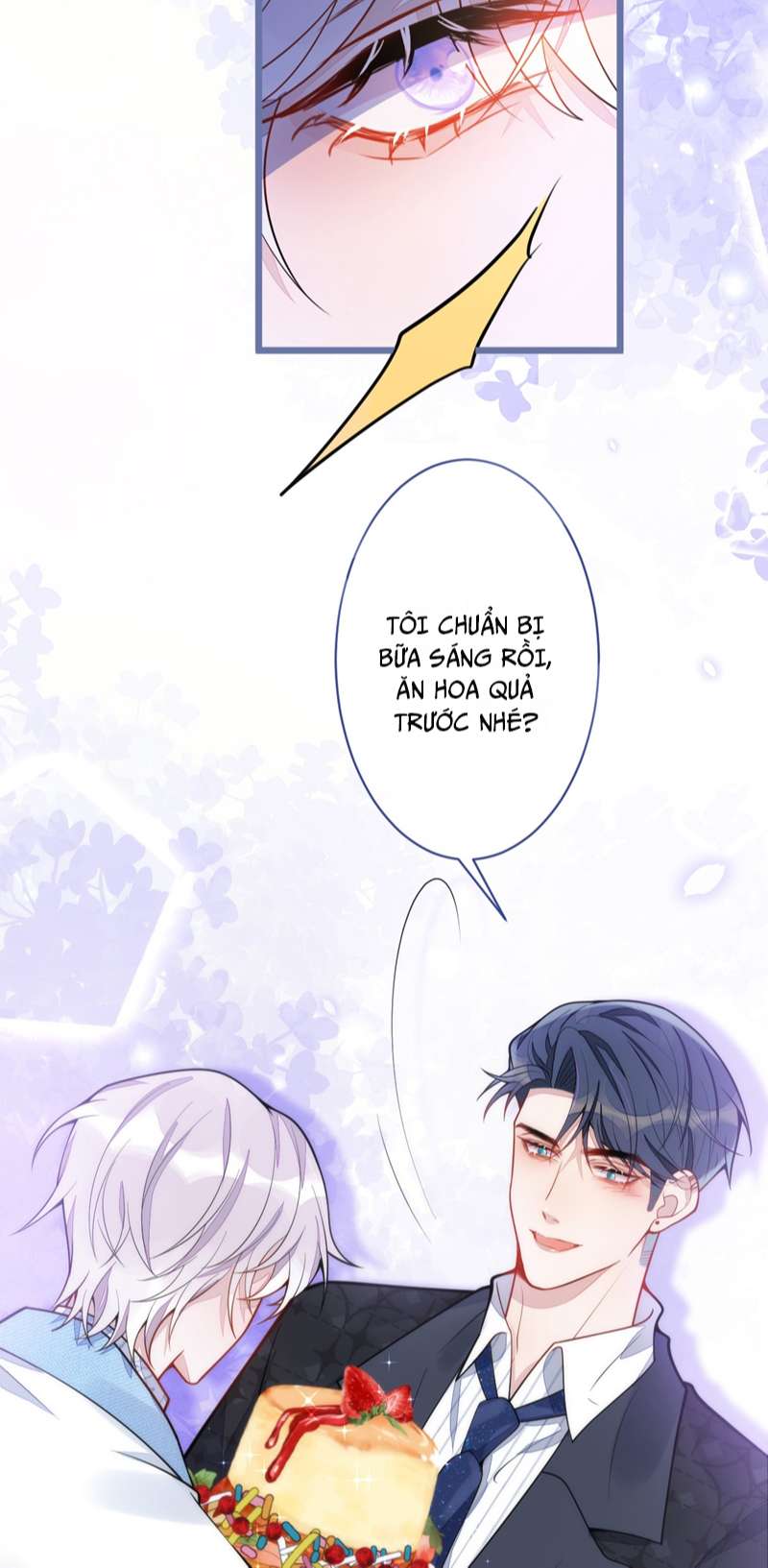 Báo Ân Của Sói Chap 12 - Next Chap 13