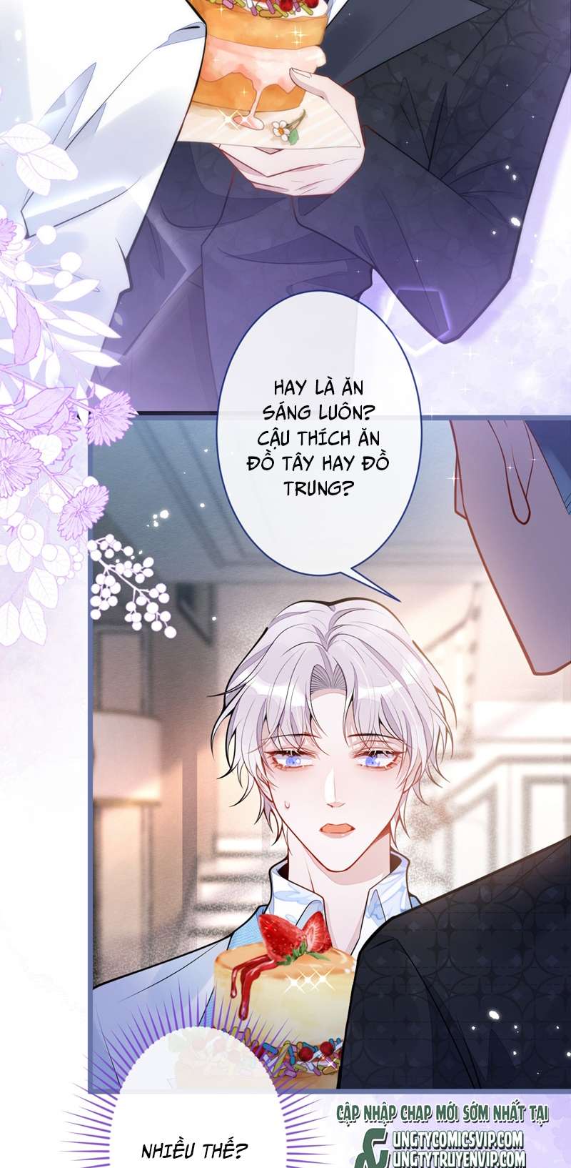 Báo Ân Của Sói Chap 12 - Next Chap 13