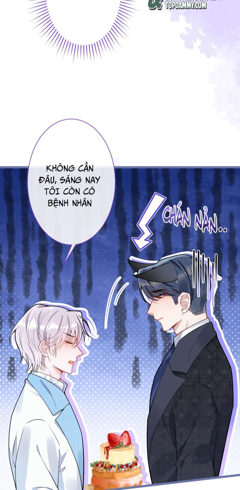 Báo Ân Của Sói Chap 12 - Next Chap 13