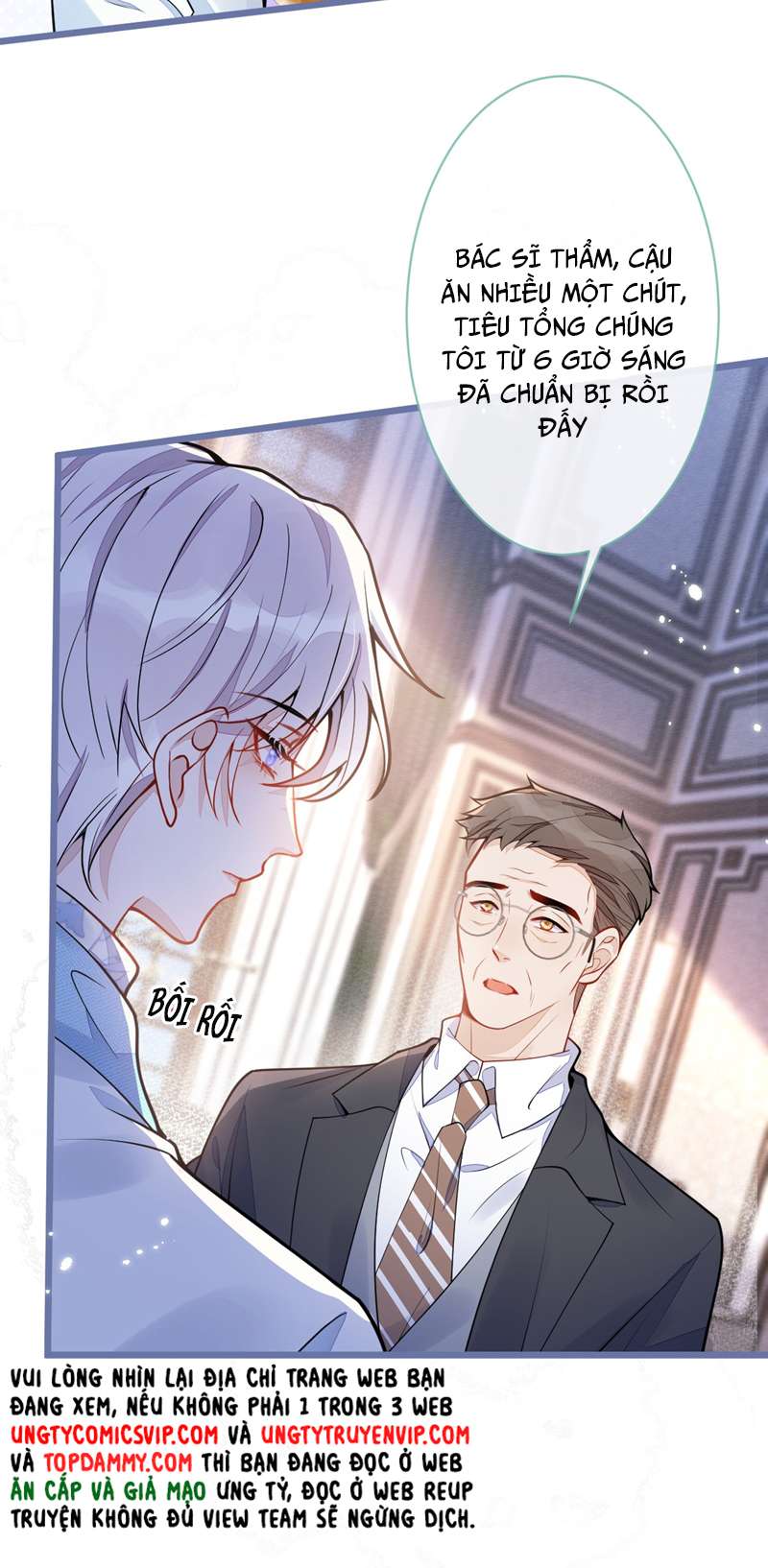 Báo Ân Của Sói Chap 12 - Next Chap 13