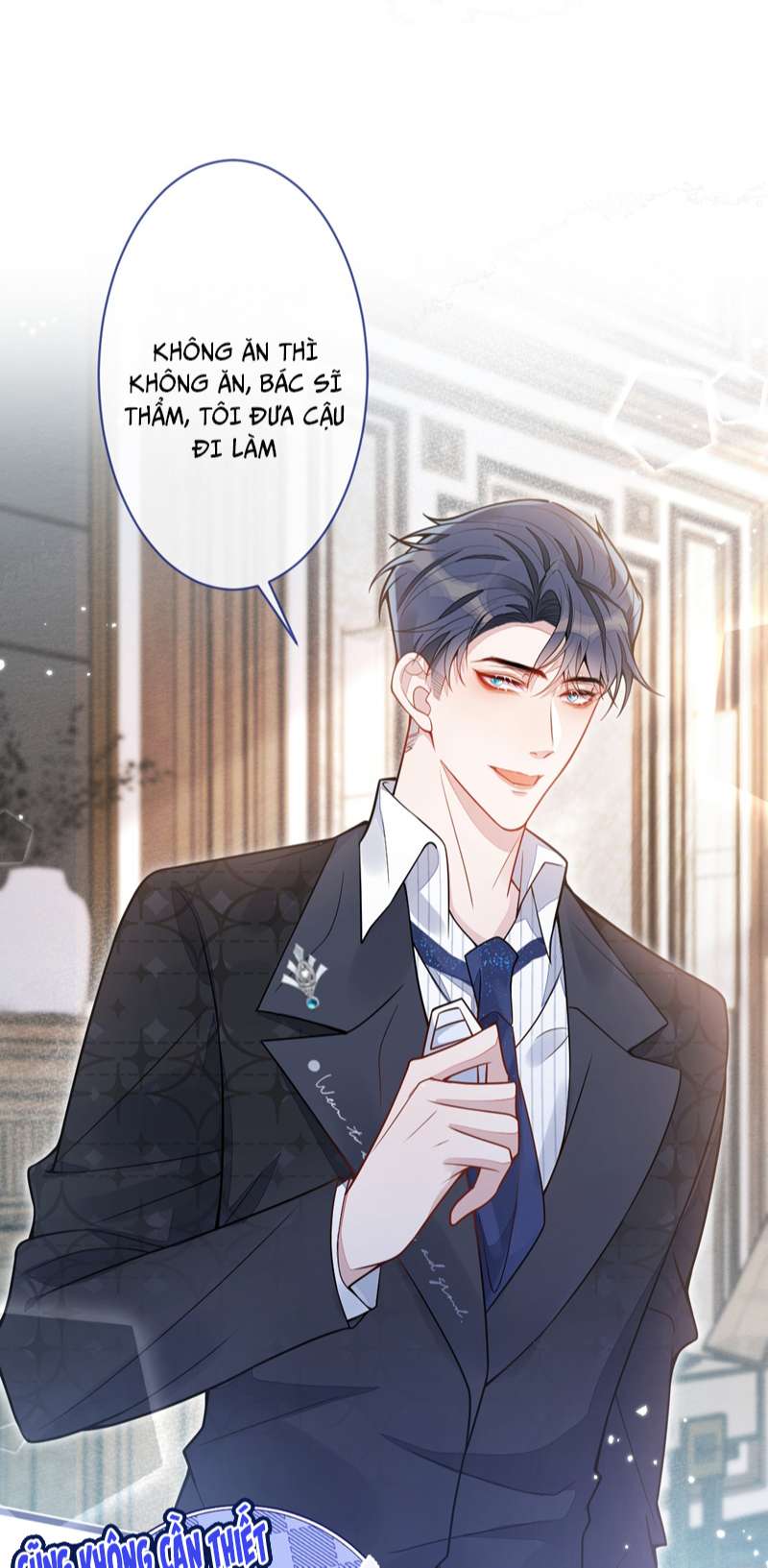 Báo Ân Của Sói Chap 12 - Next Chap 13