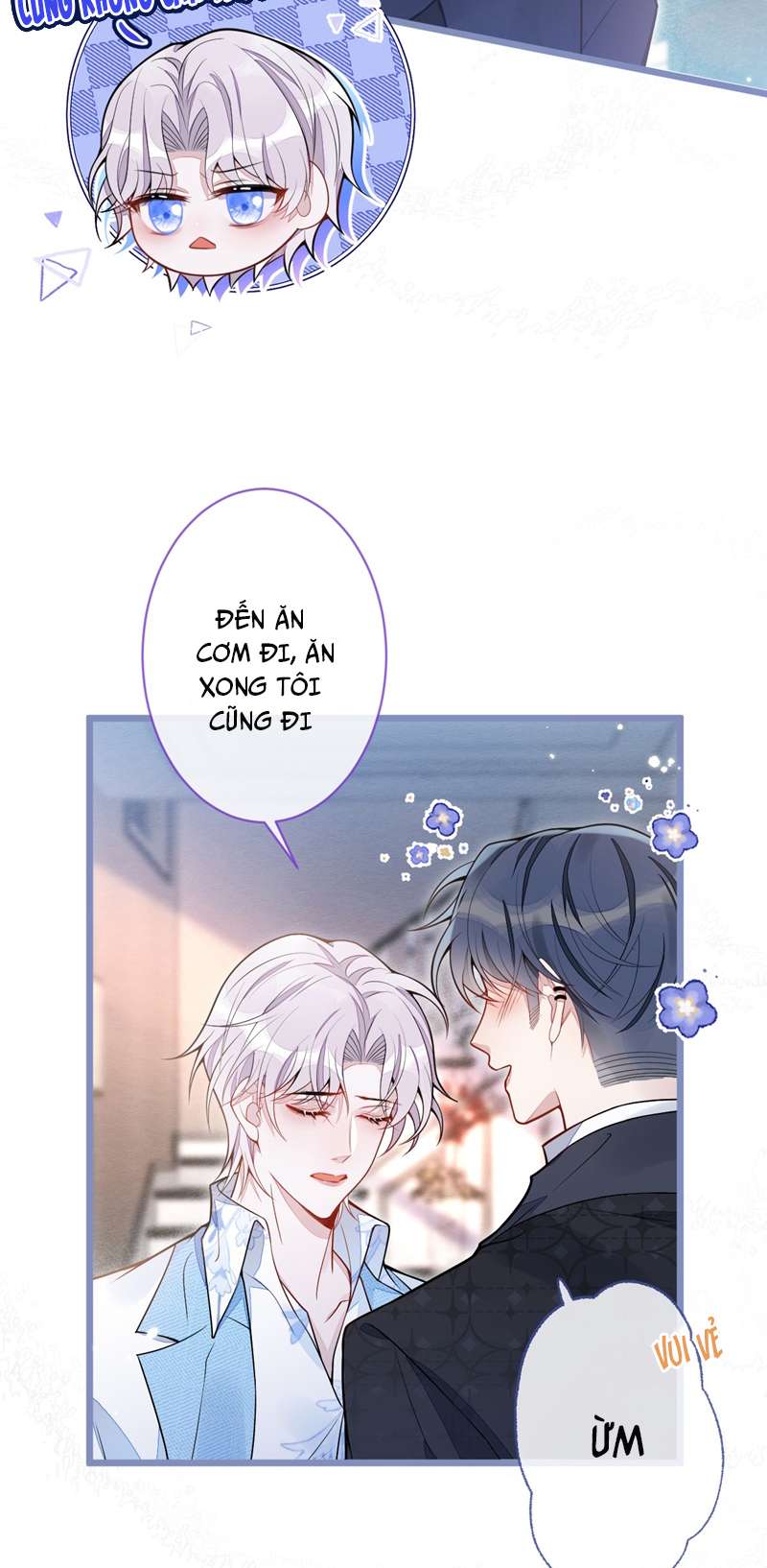 Báo Ân Của Sói Chap 12 - Next Chap 13