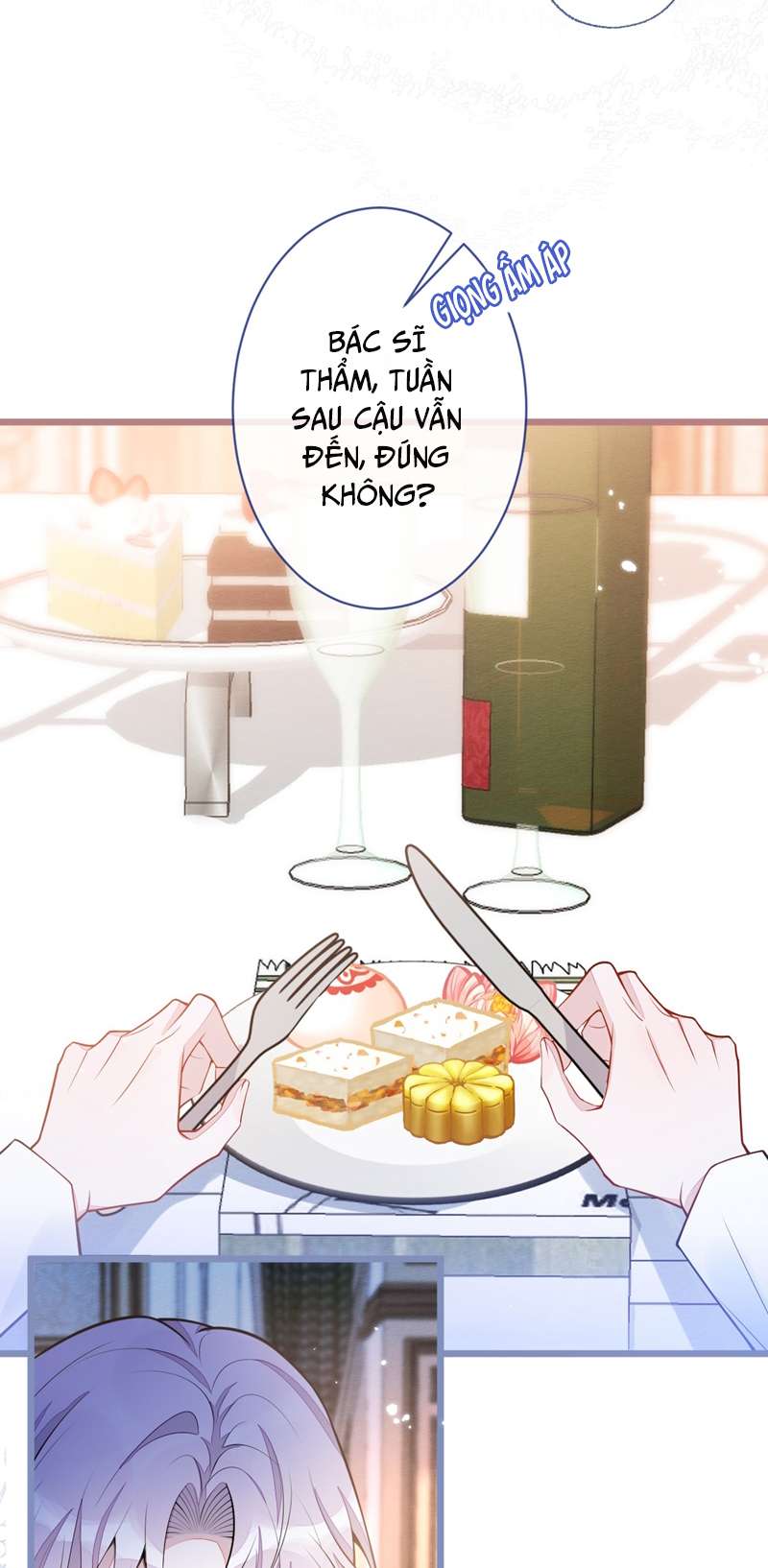 Báo Ân Của Sói Chap 12 - Next Chap 13