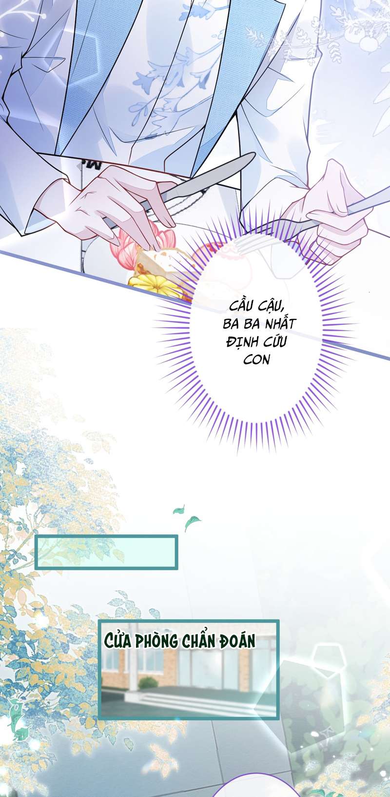 Báo Ân Của Sói Chap 12 - Next Chap 13