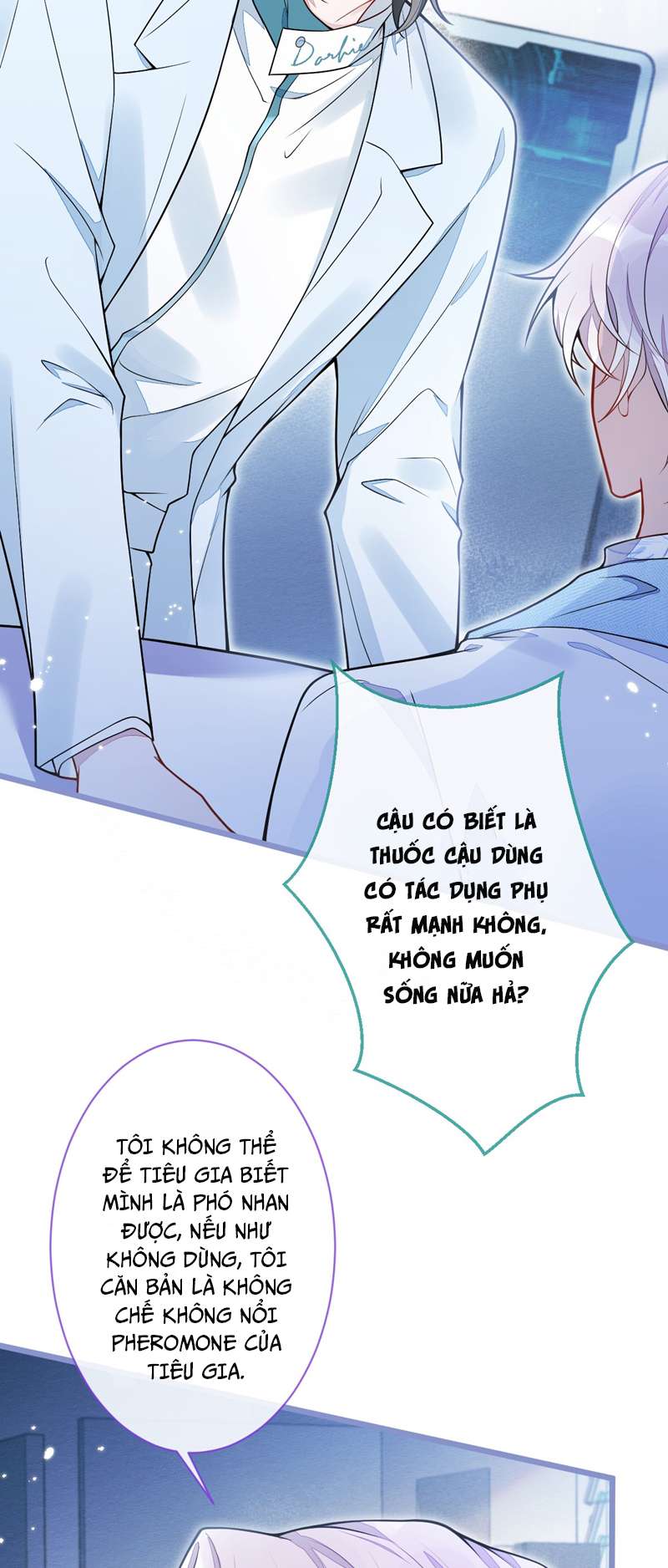 Báo Ân Của Sói Chap 12 - Next Chap 13