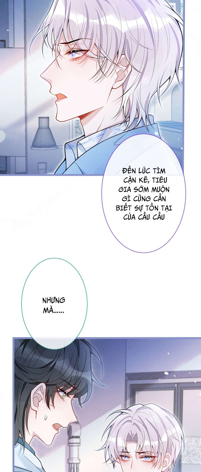 Báo Ân Của Sói Chap 12 - Next Chap 13