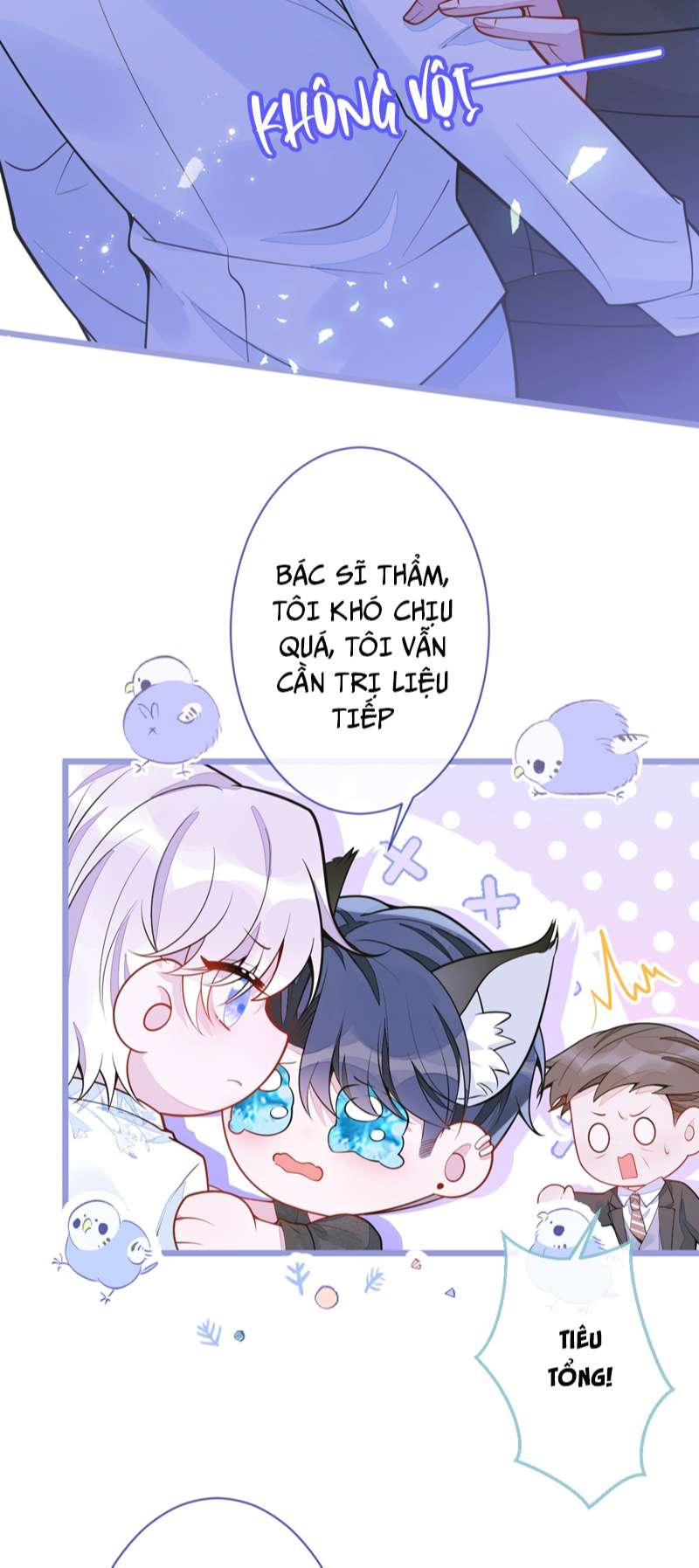 Báo Ân Của Sói Chap 12 - Next Chap 13