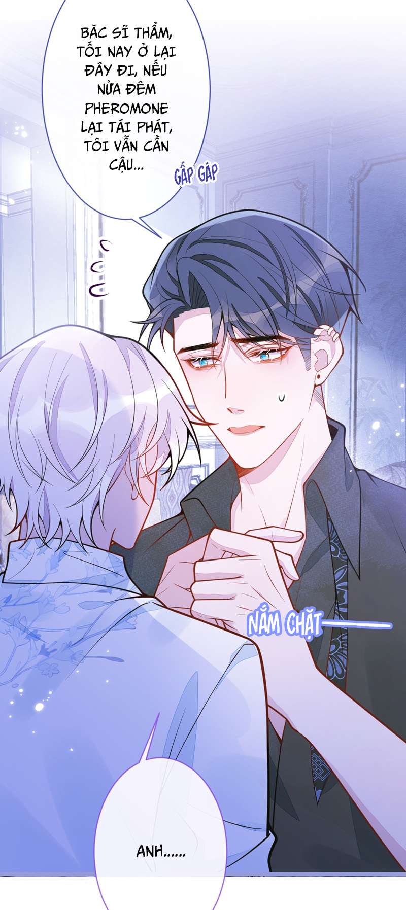 Báo Ân Của Sói Chap 12 - Next Chap 13