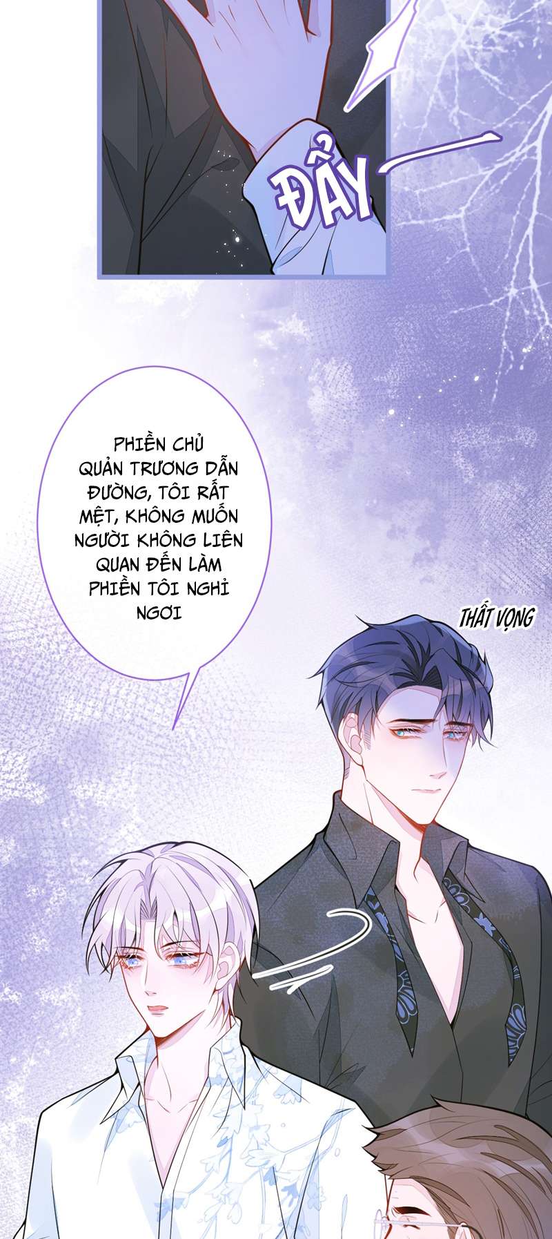 Báo Ân Của Sói Chap 12 - Next Chap 13