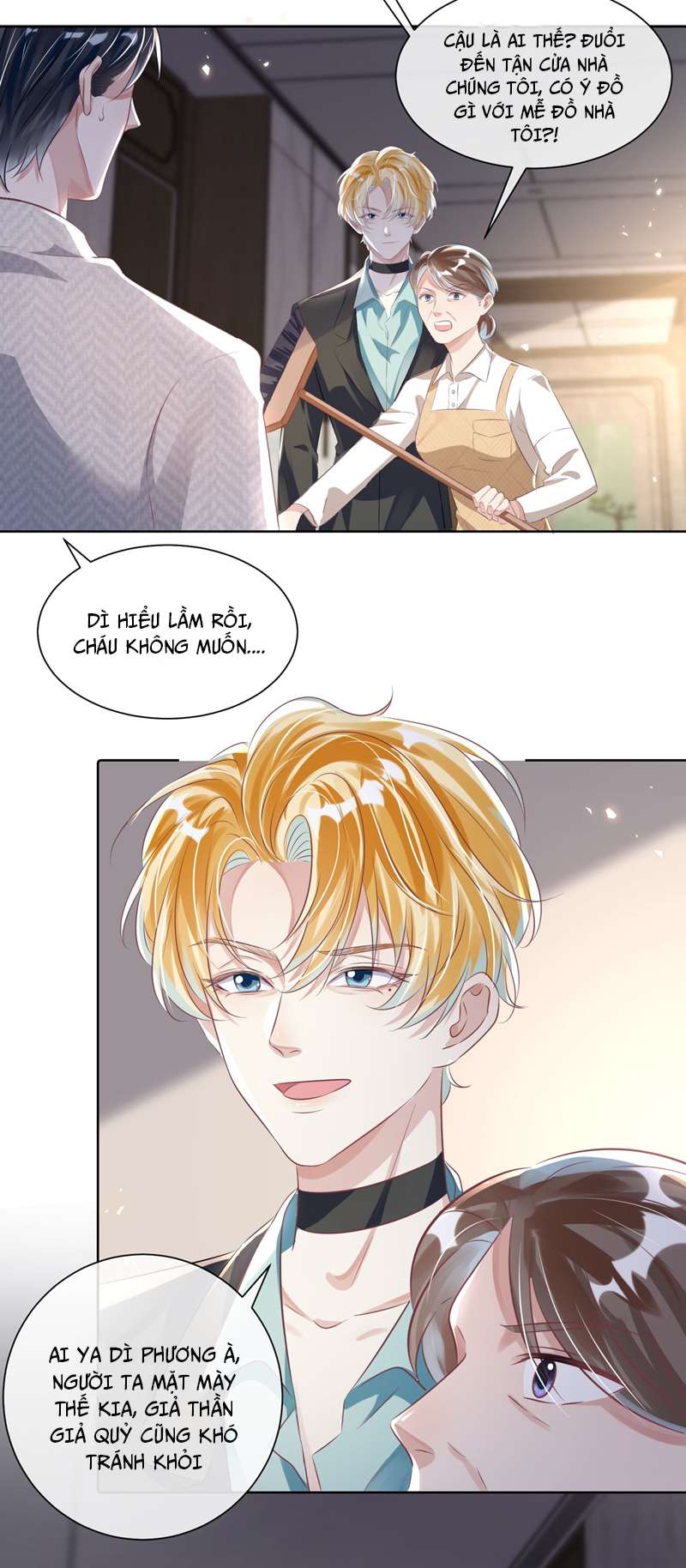 Sổ tay công lược ảnh đế Chap 15 - Next Chap 16