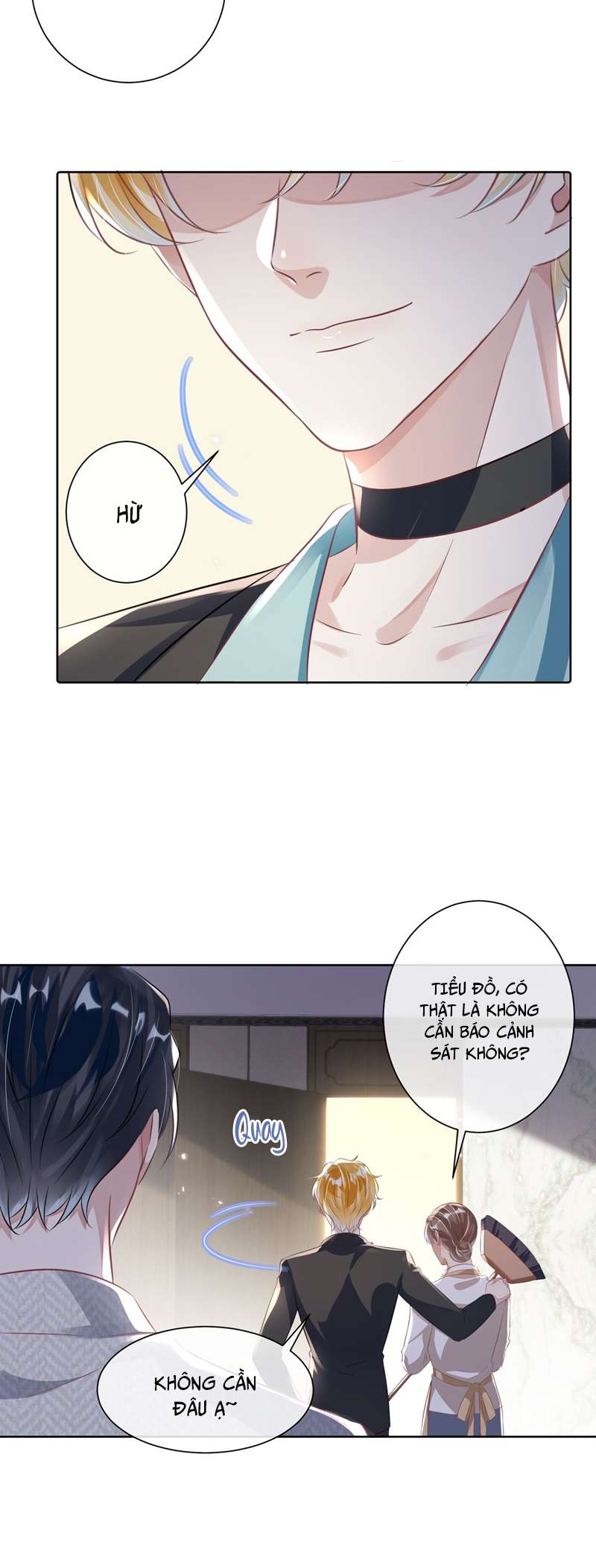 Sổ tay công lược ảnh đế Chap 15 - Next Chap 16