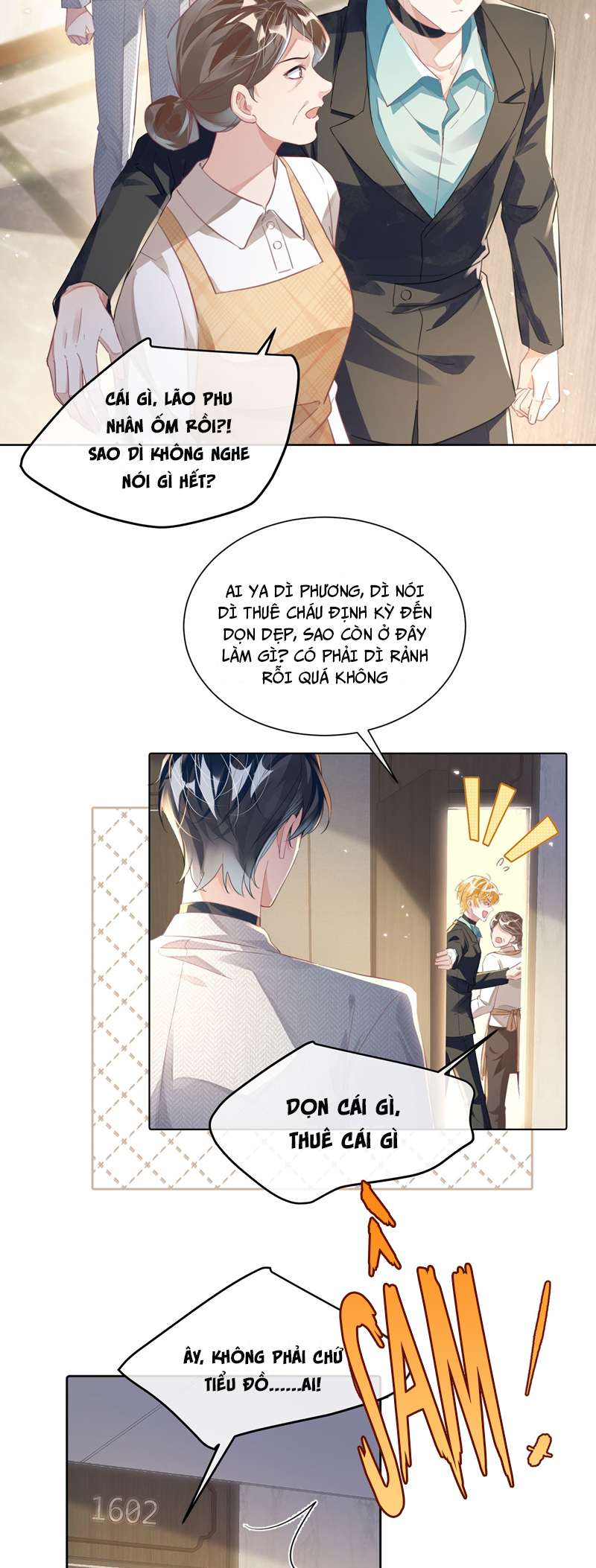 Sổ tay công lược ảnh đế Chap 15 - Next Chap 16