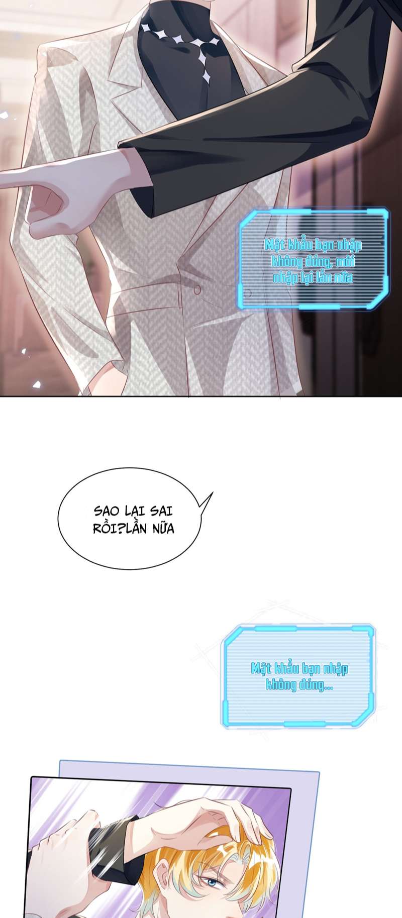 Sổ tay công lược ảnh đế Chap 15 - Next Chap 16