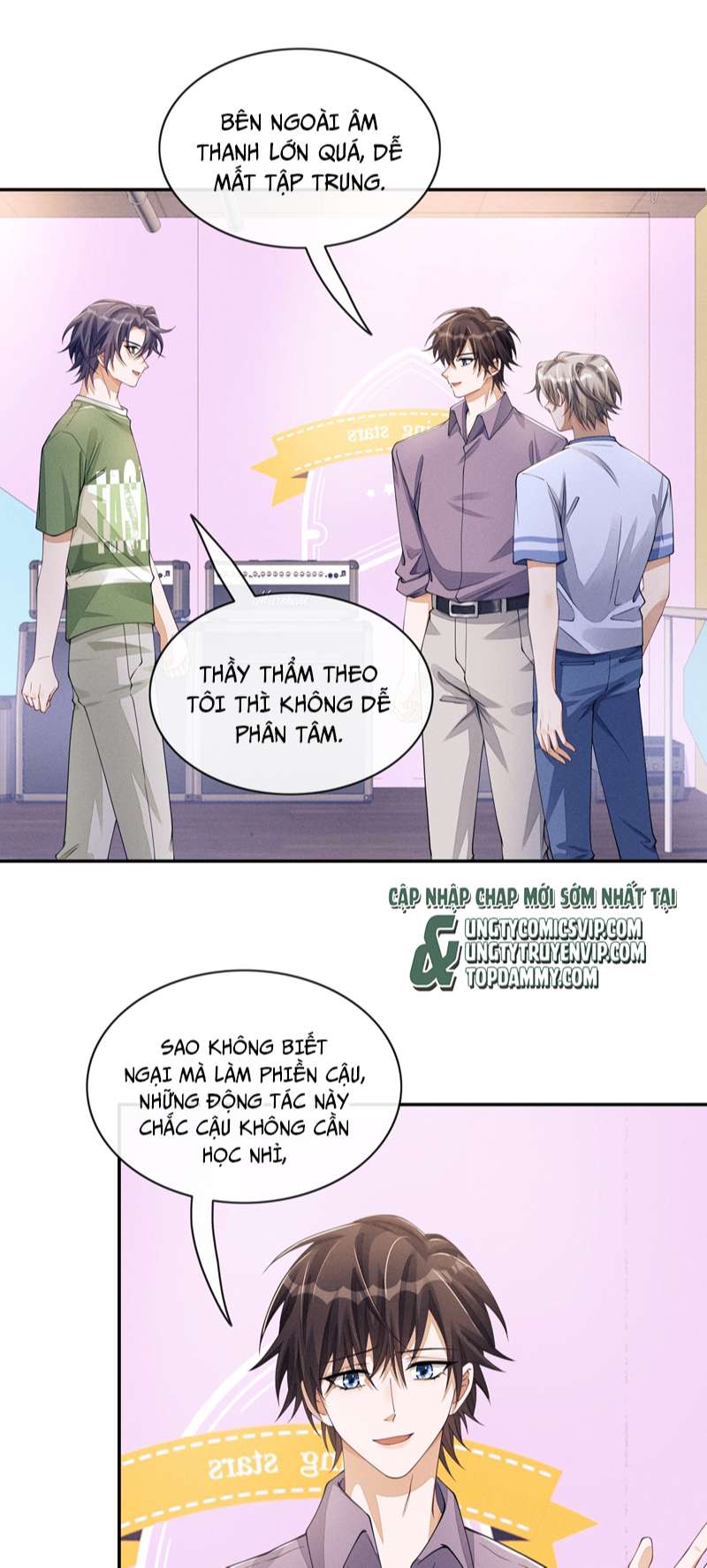 Bất Lộ Thanh Sắc Chap 61 - Next Chap 62