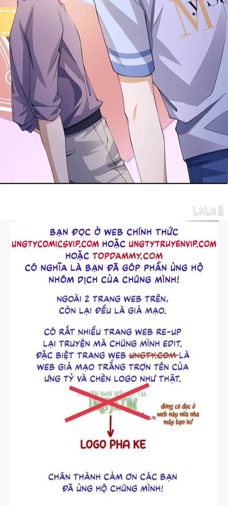 Bất Lộ Thanh Sắc Chap 61 - Next Chap 62