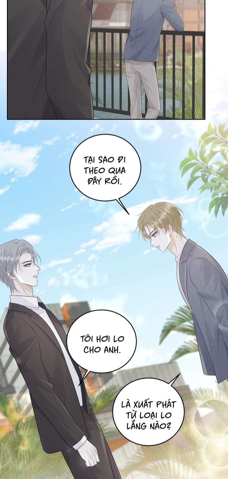 Quy Luật Thăm Dò Chapter 17 - Next Chapter 18