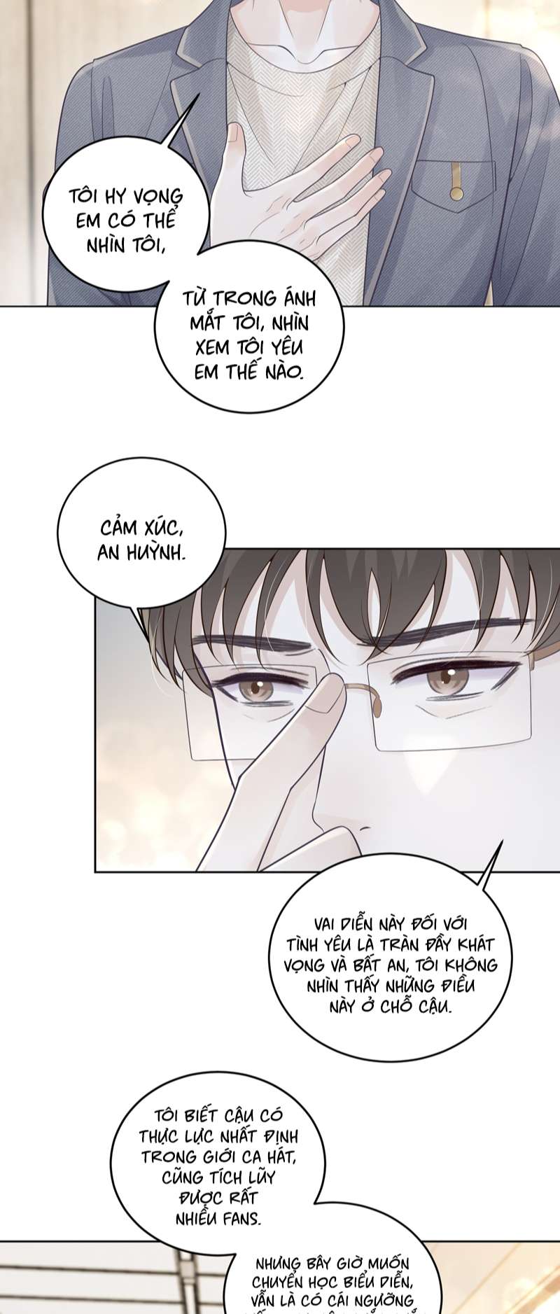 Quy Luật Thăm Dò Chapter 17 - Next Chapter 18