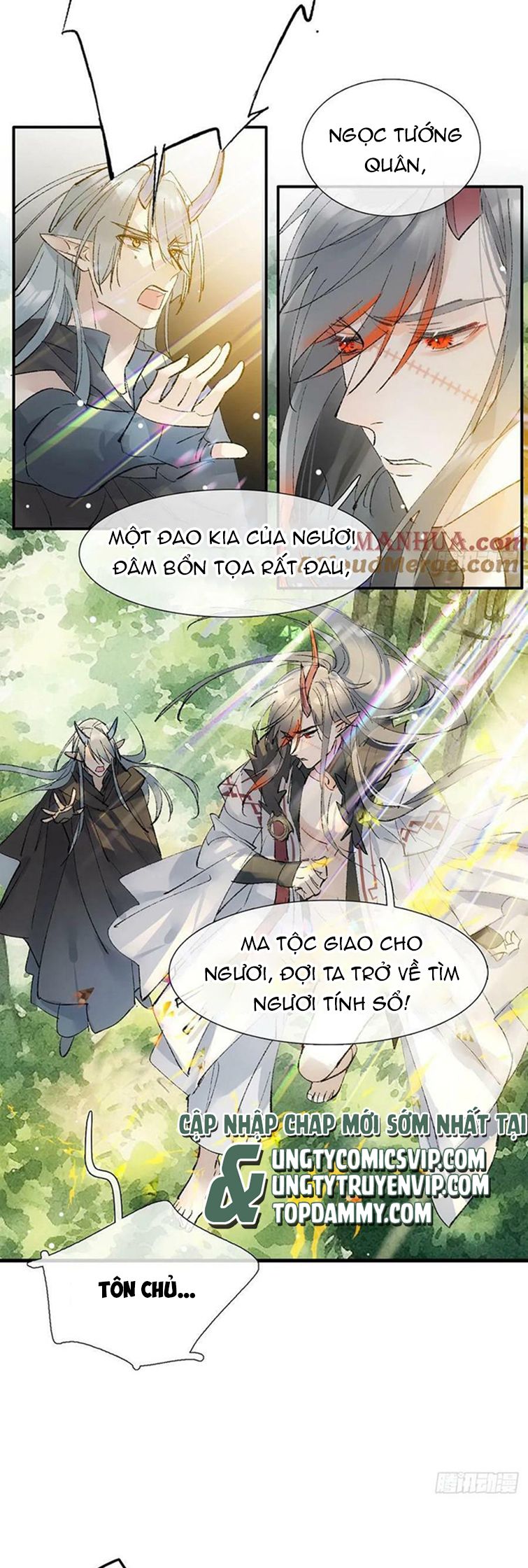 Tiên Ma Quấn Quýt Chap 70 - Next Chap 71