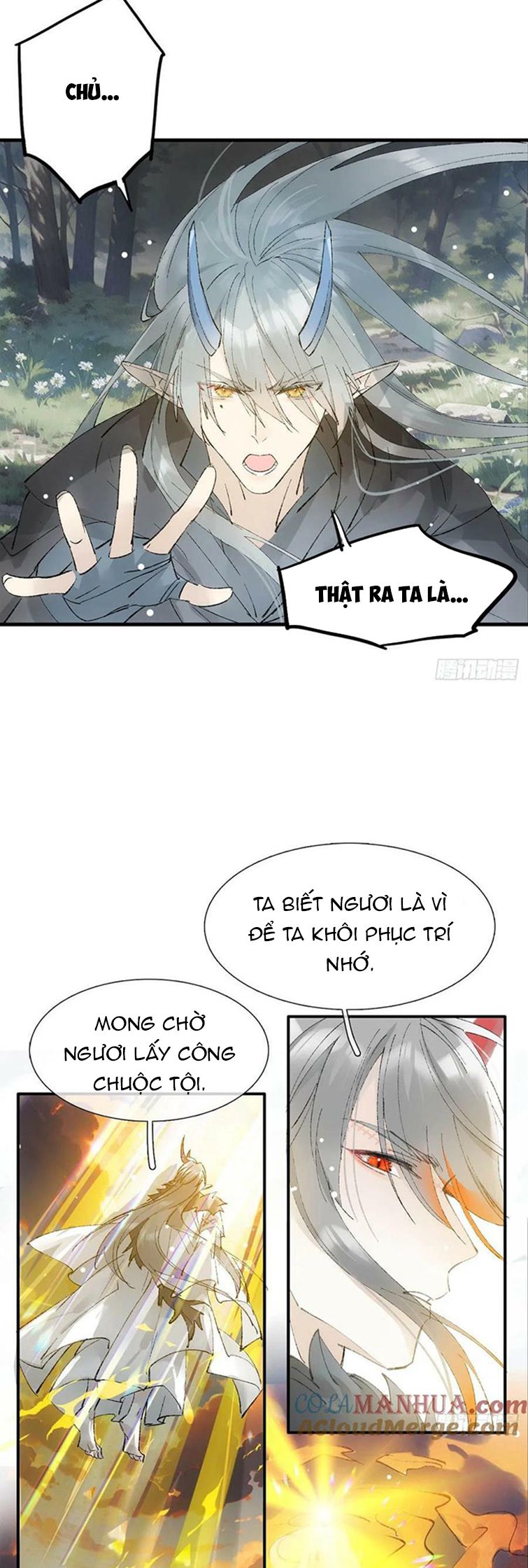 Tiên Ma Quấn Quýt Chap 70 - Next Chap 71