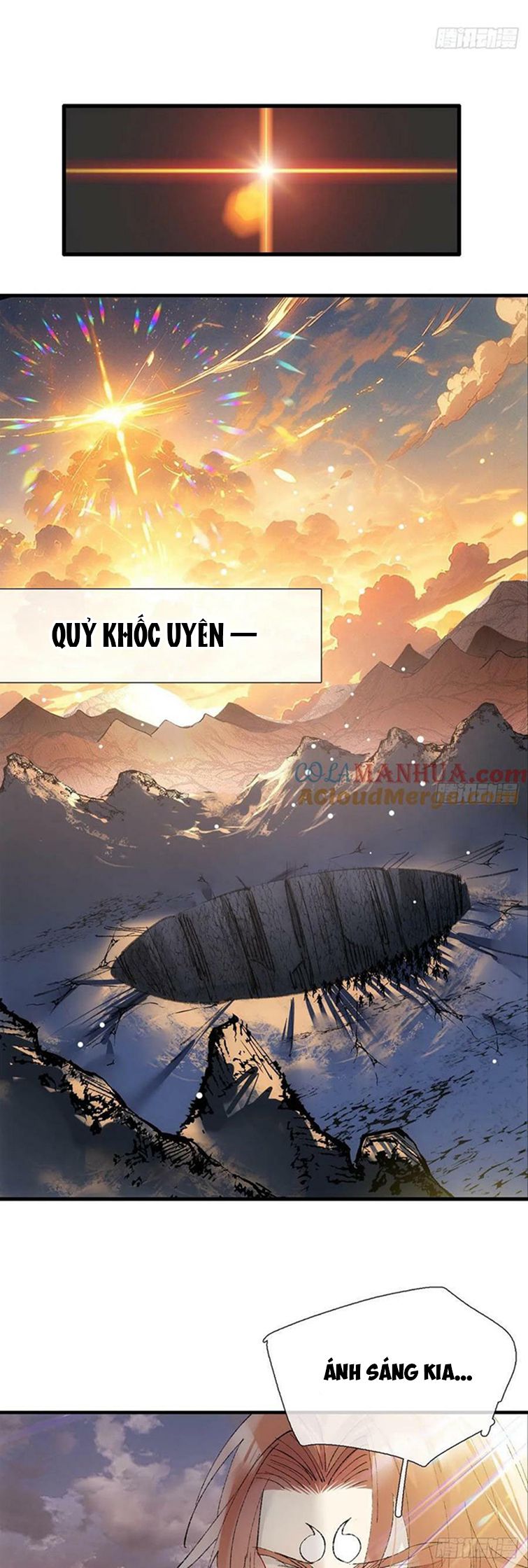 Tiên Ma Quấn Quýt Chap 70 - Next Chap 71