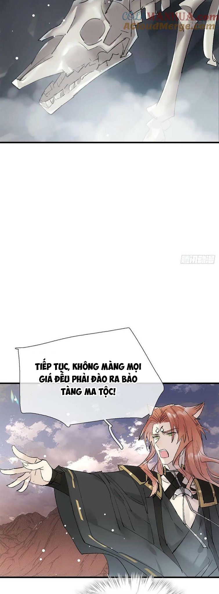 Tiên Ma Quấn Quýt Chap 70 - Next Chap 71