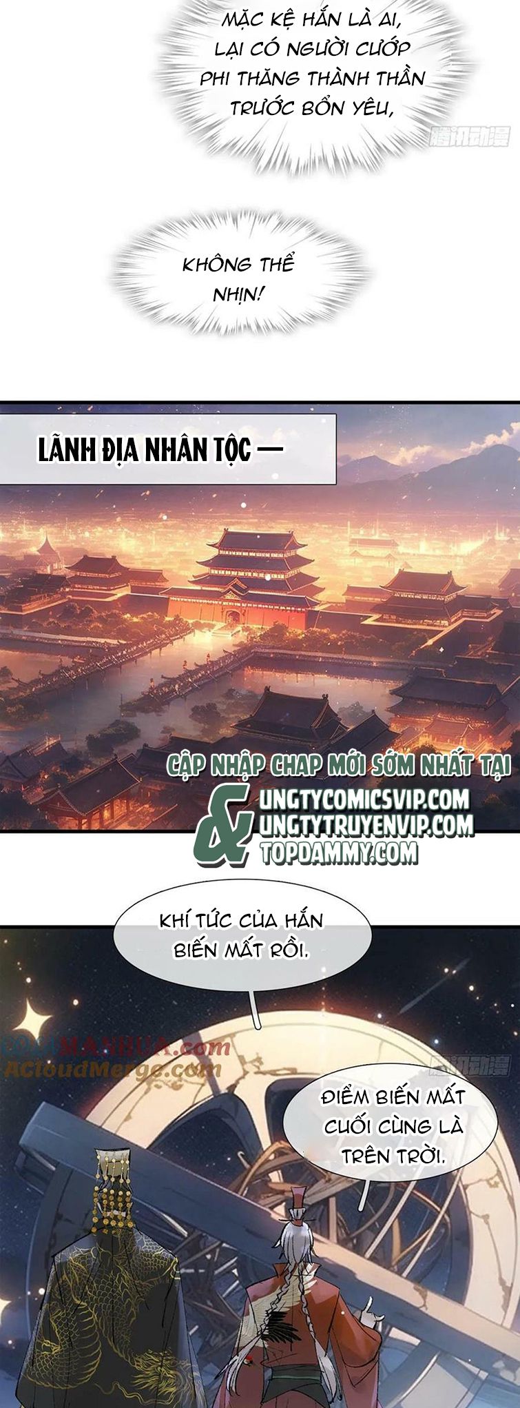 Tiên Ma Quấn Quýt Chap 70 - Next Chap 71