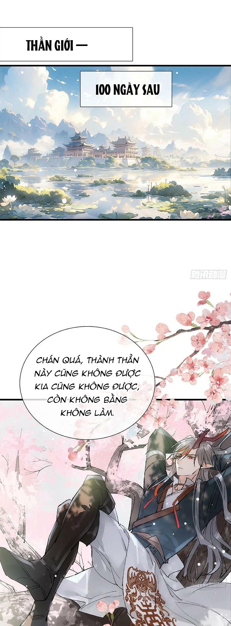 Tiên Ma Quấn Quýt Chap 70 - Next Chap 71