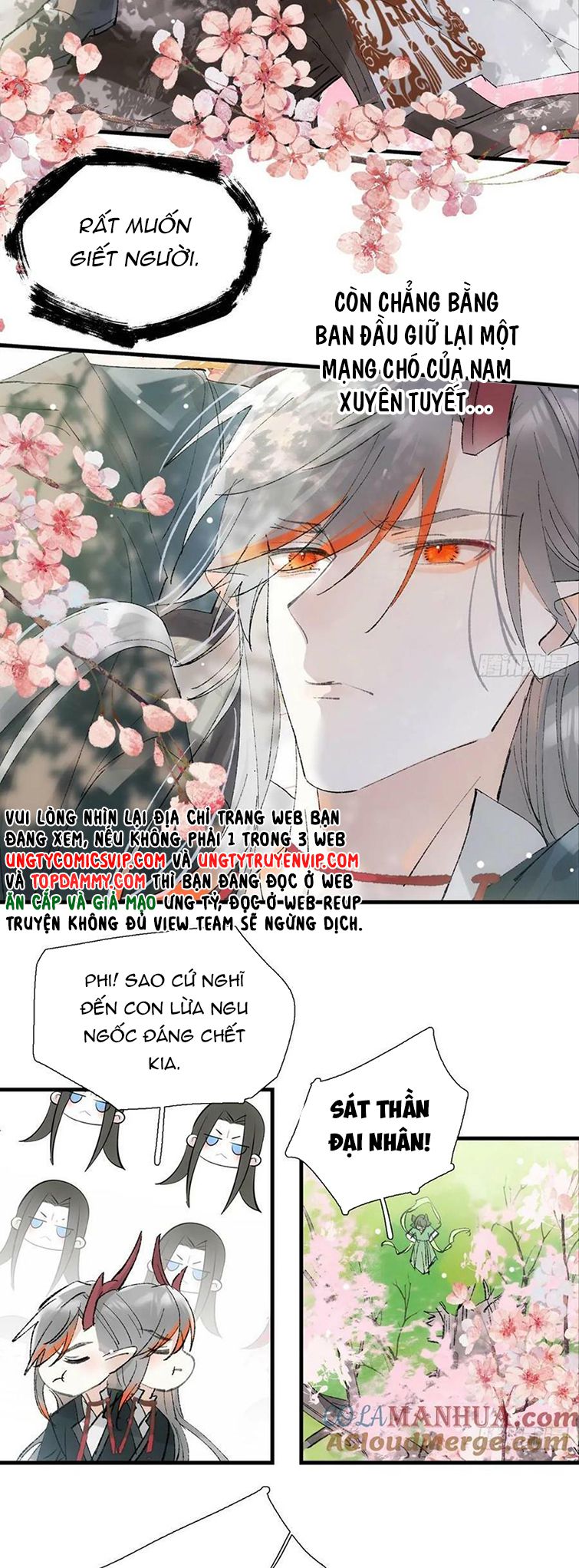 Tiên Ma Quấn Quýt Chap 70 - Next Chap 71