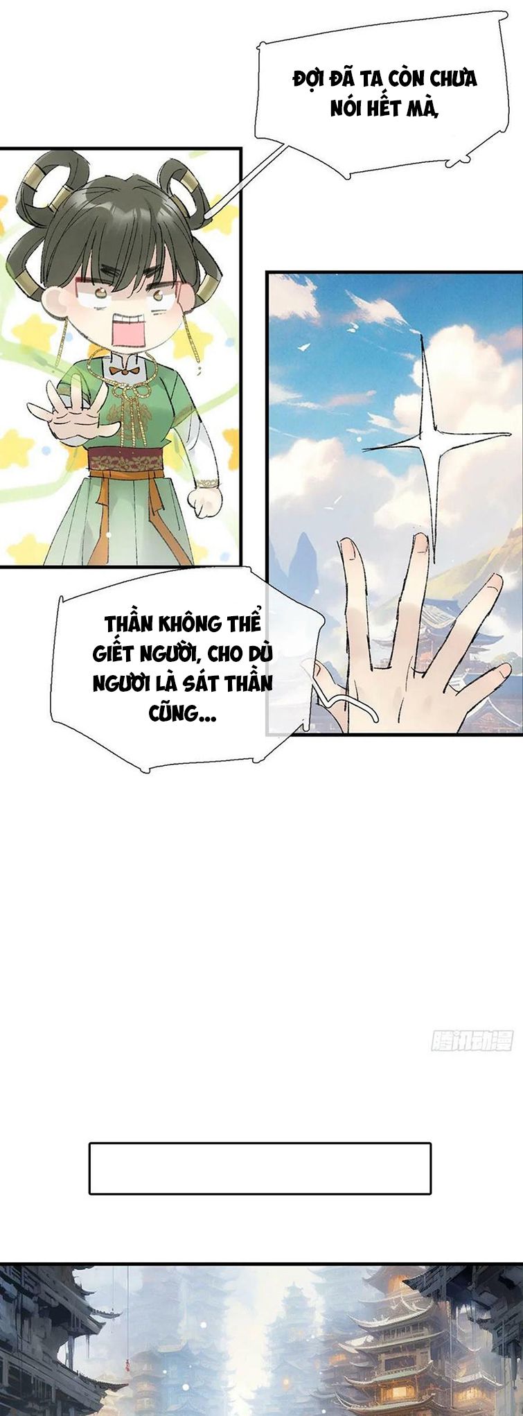 Tiên Ma Quấn Quýt Chap 70 - Next Chap 71