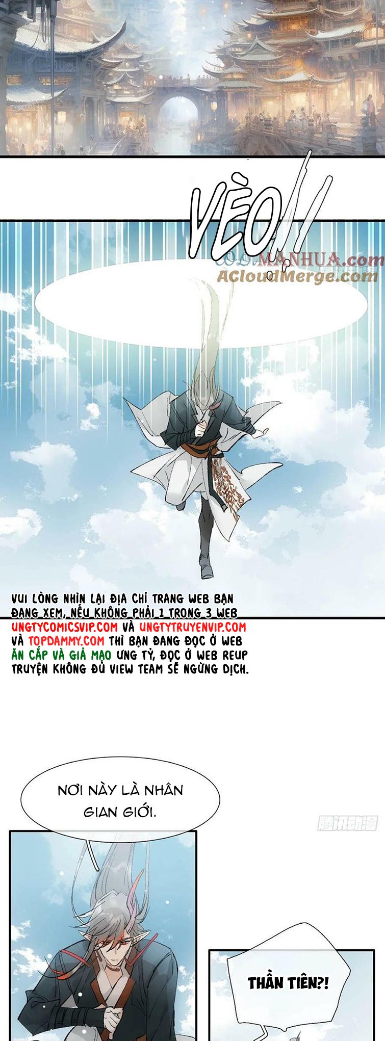 Tiên Ma Quấn Quýt Chap 70 - Next Chap 71