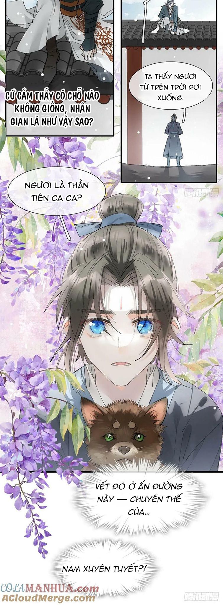 Tiên Ma Quấn Quýt Chap 70 - Next Chap 71