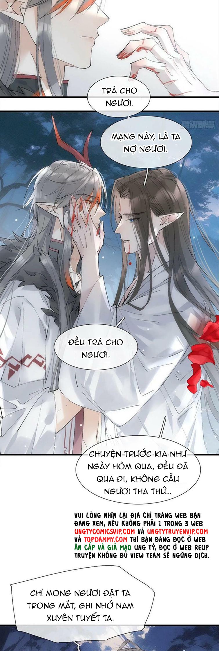 Tiên Ma Quấn Quýt Chap 70 - Next Chap 71